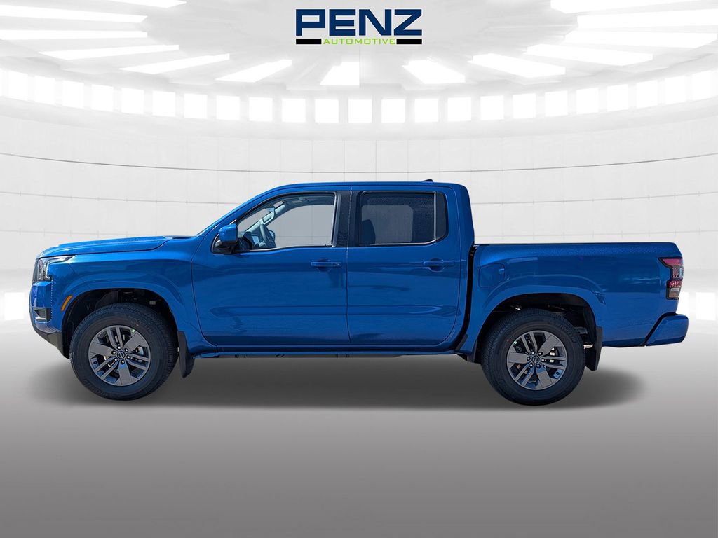 New 2026 Nissan Frontier 4x4 Crew Cab image 3