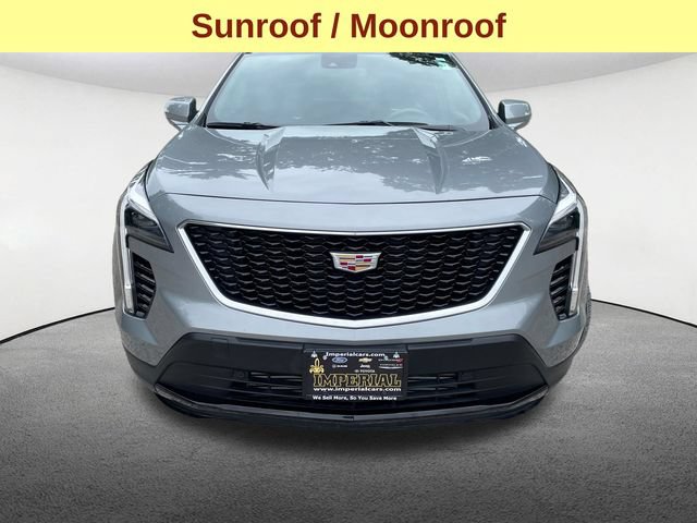 Certified 2023 Cadillac XT4 Sport w/ Cold Weather Package AWD/4WD image 4