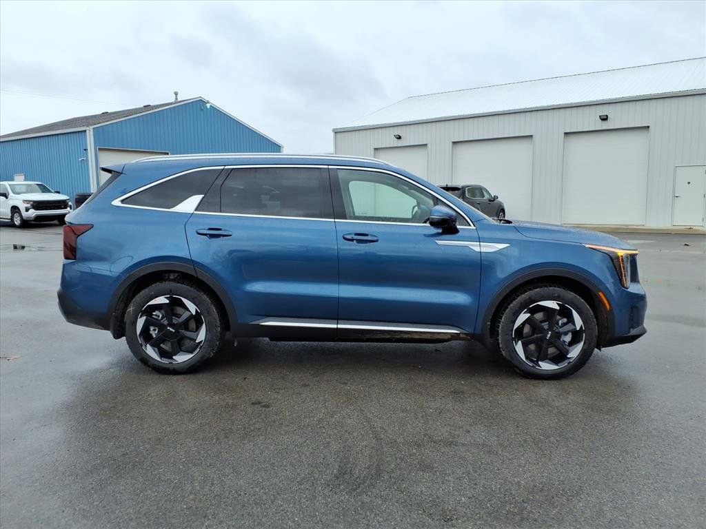 New 2026 Kia Sorento EX image 7