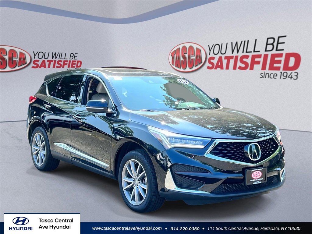 Used 2019 Acura RDX w/ Technology Package