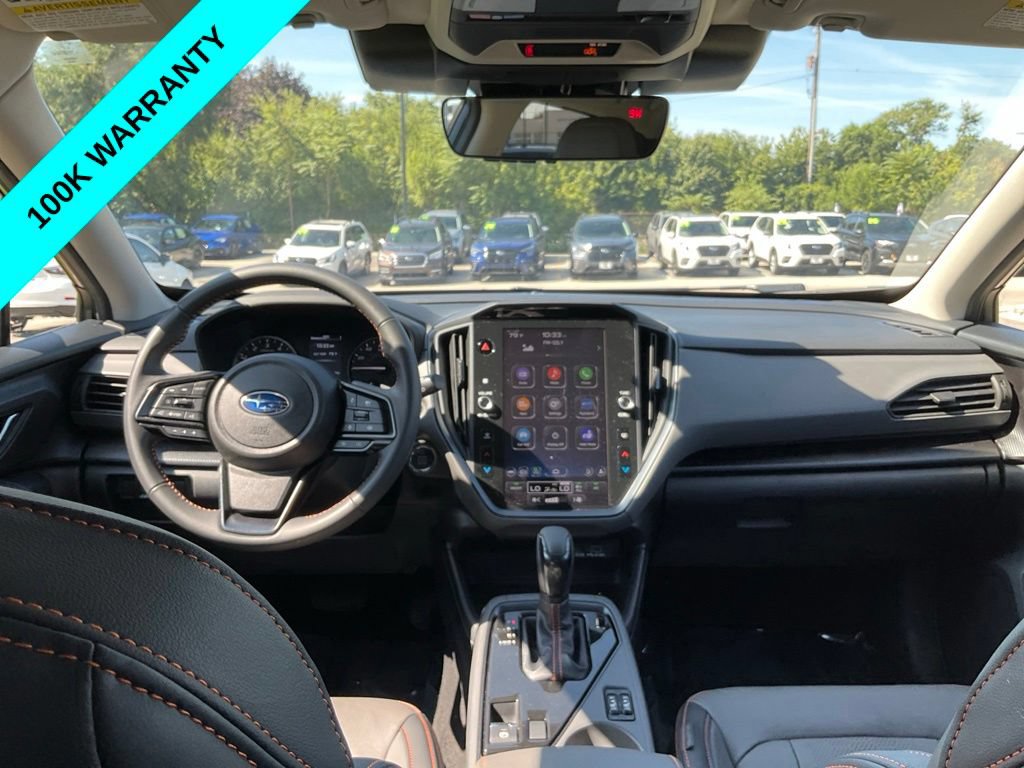 Certified 2024 Subaru Crosstrek 2.5i Limited w/ Crosstrek Mirror Package AWD/4WD image 29