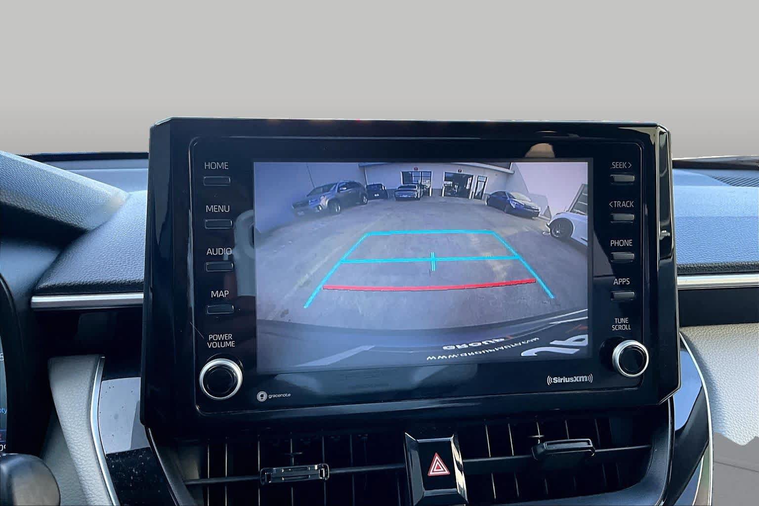 Used 2022 Toyota Corolla Cross LE FWD image 28