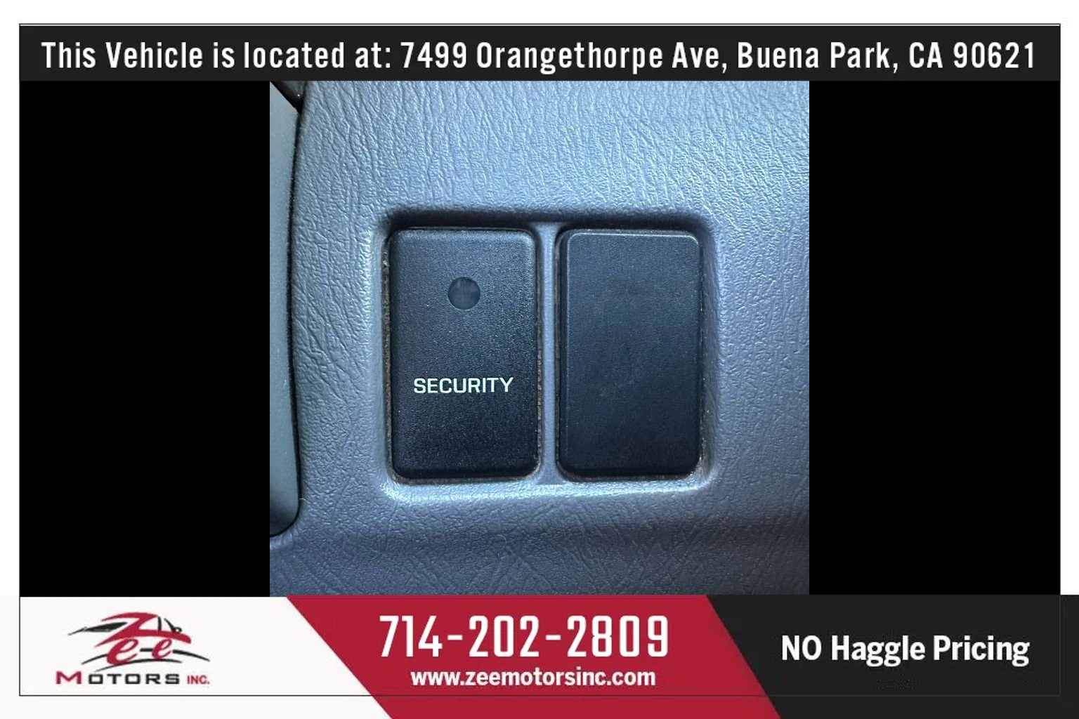 Used 2000 Nissan Frontier XE AWD/4WD image 33