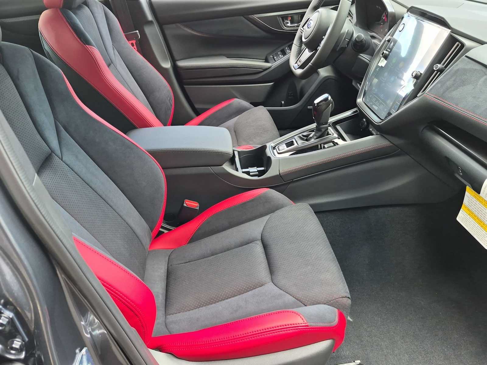 New 2026 Subaru WRX Limited AWD/4WD image 21