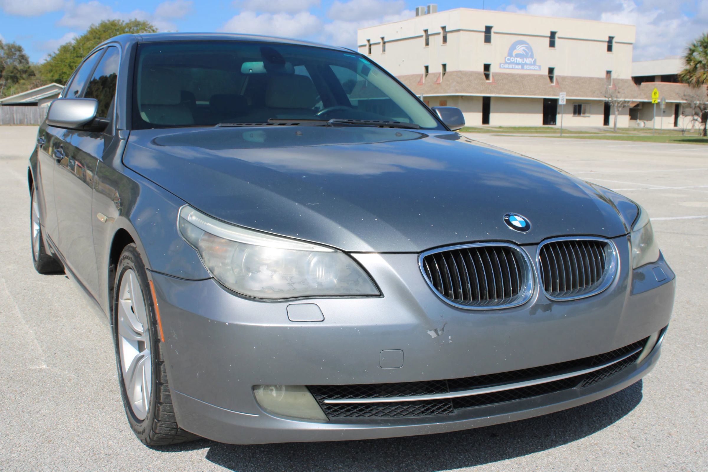 Used 2009 BMW 528i Sedan image 13