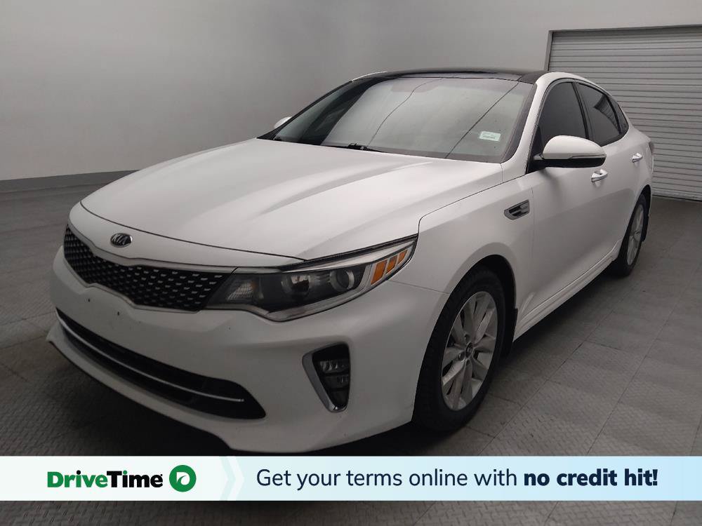 Used 2018 Kia Optima S w/ Panoramic Sunroof Package FWD image 1