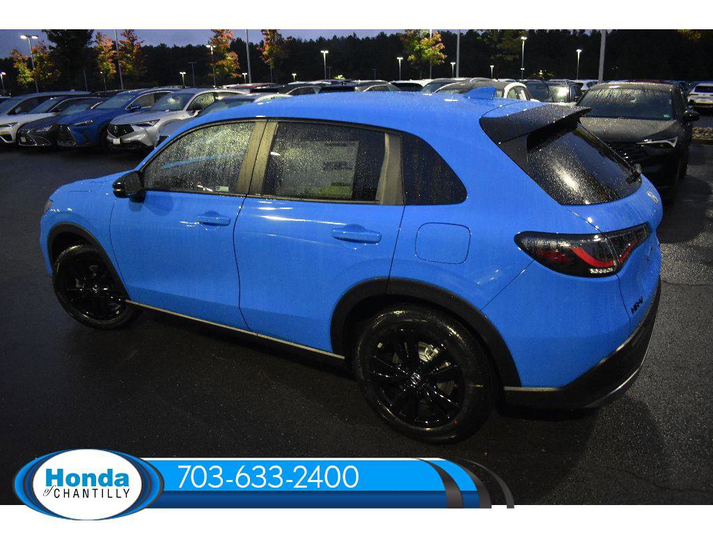 New 2026 Honda HR-V Sport image 7