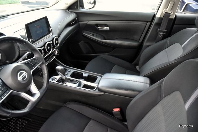 Used 2020 Nissan Sentra SV image 10