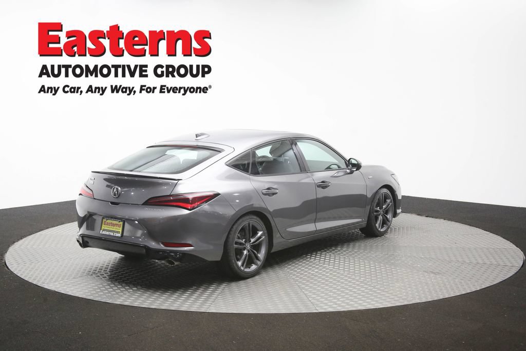 Used 2024 Acura Integra A-Spec FWD image 39