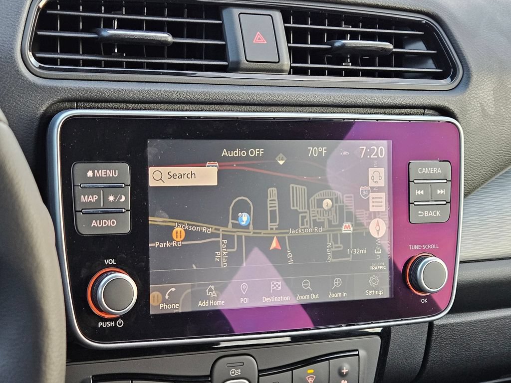 New 2025 Nissan Leaf SV Plus FWD image 20
