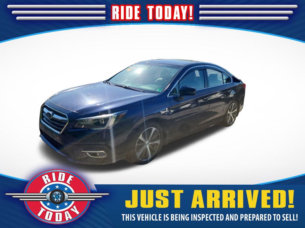 Used 2018 Subaru Legacy 3.6R Limited AWD/4WD image 1