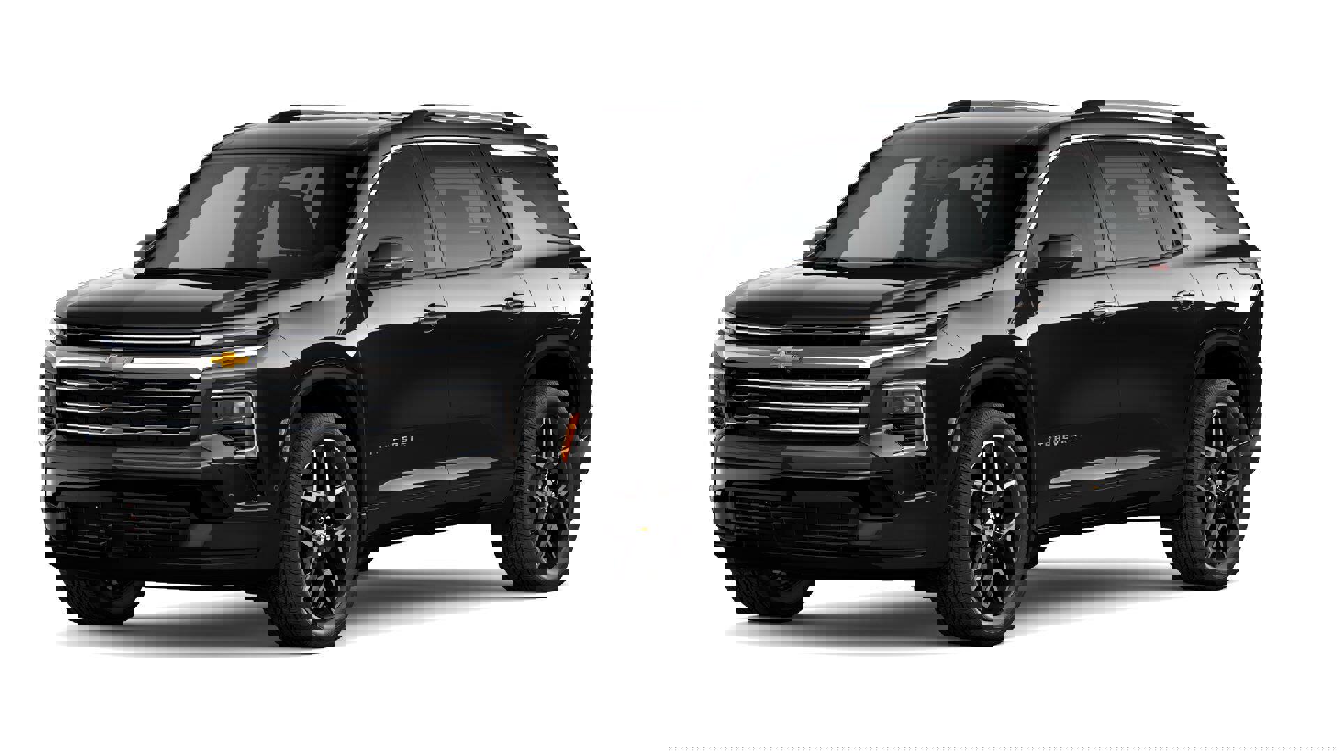 New 2026 Chevrolet Traverse High Country image 49