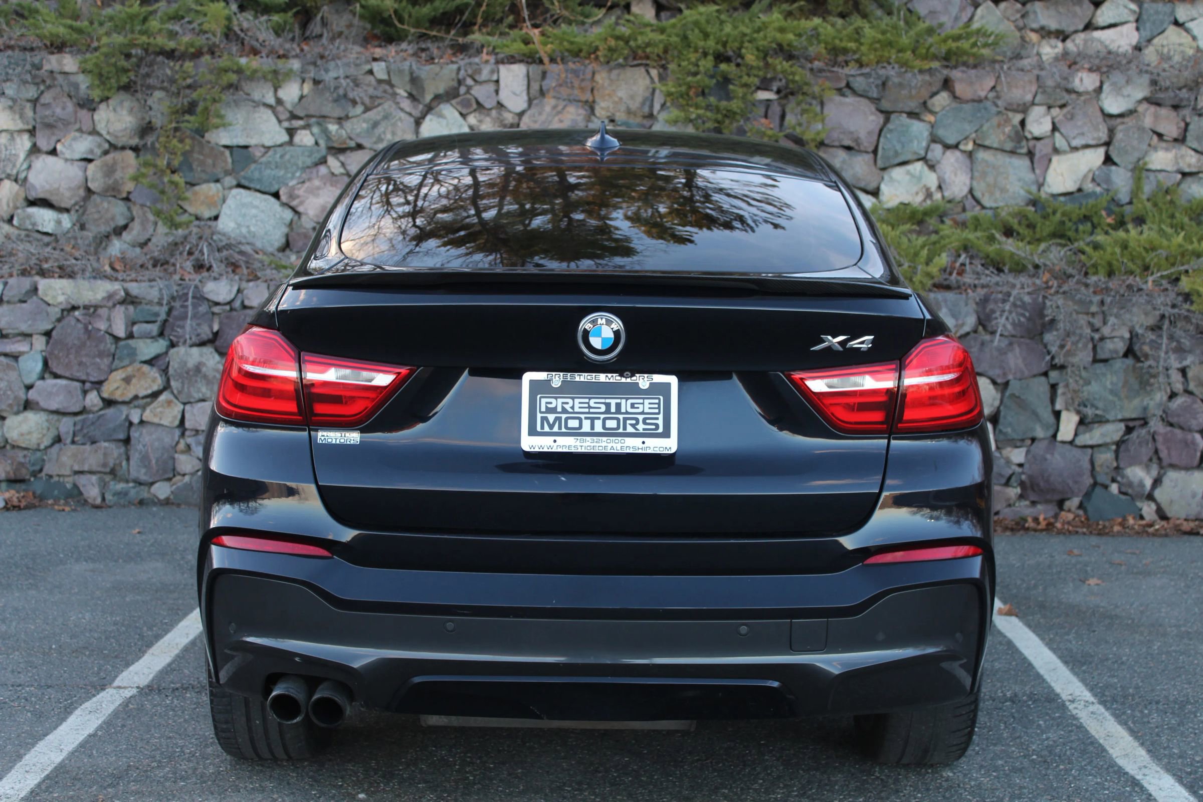 Used 2015 BMW X4 xDrive35i image 8