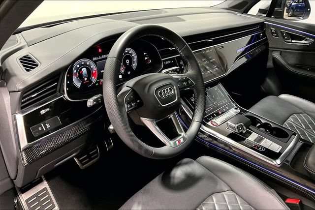 Used 2023 Audi SQ7 Prestige AWD/4WD image 8
