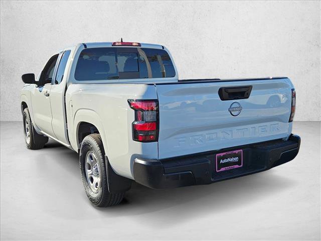 New 2026 Nissan Frontier S image 10