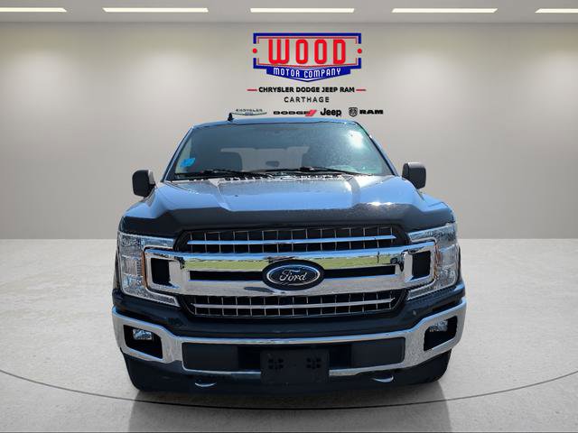 Used 2018 Ford F150 XLT w/ Equipment Group 302A Luxury image 8