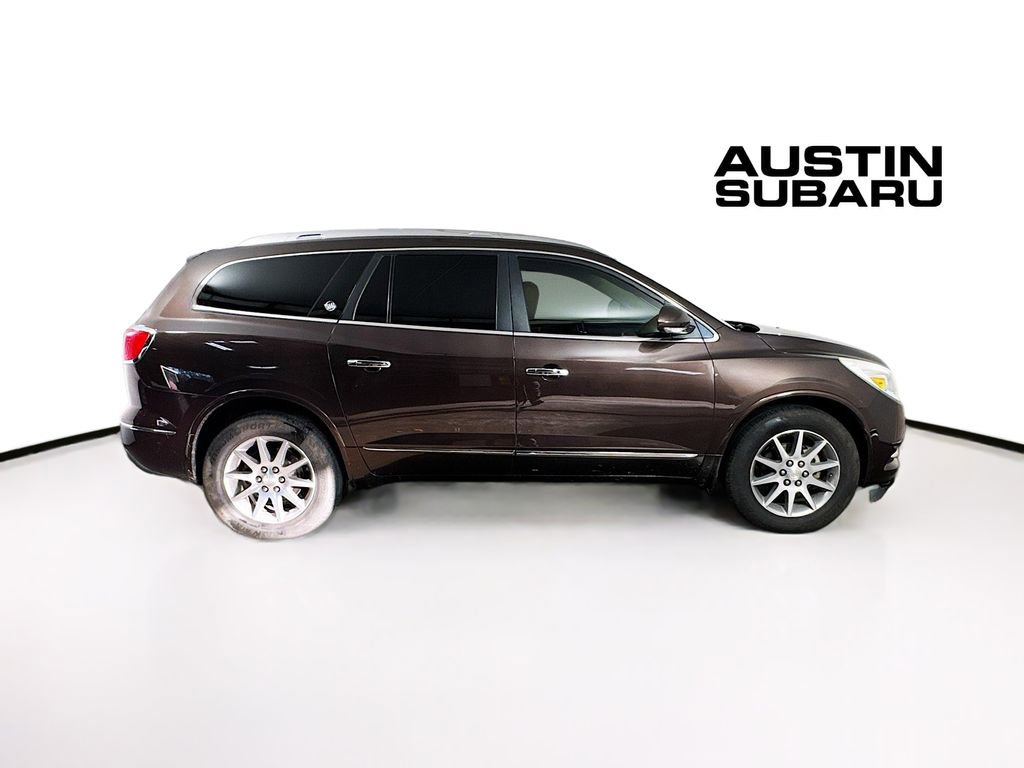 Used 2017 Buick Enclave Leather image 8