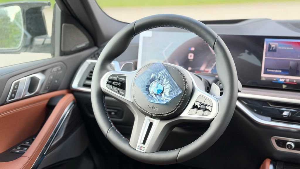 New 2027 BMW X6 M60i AWD/4WD image 11