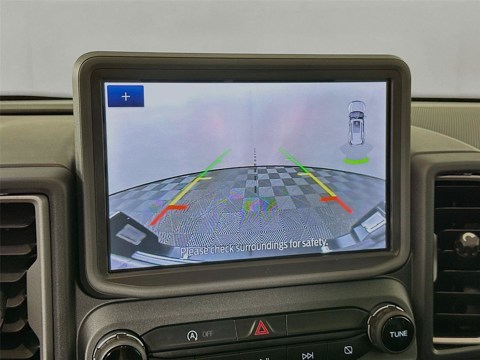 Used 2023 Ford Bronco Sport Outer Banks w/ Tech Package AWD/4WD image 6