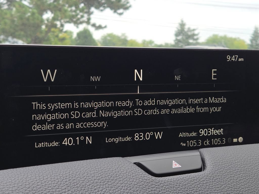 New 2026 MAZDA CX-90 Plug-In Hybrid w/Premium Sport AWD/4WD image 20