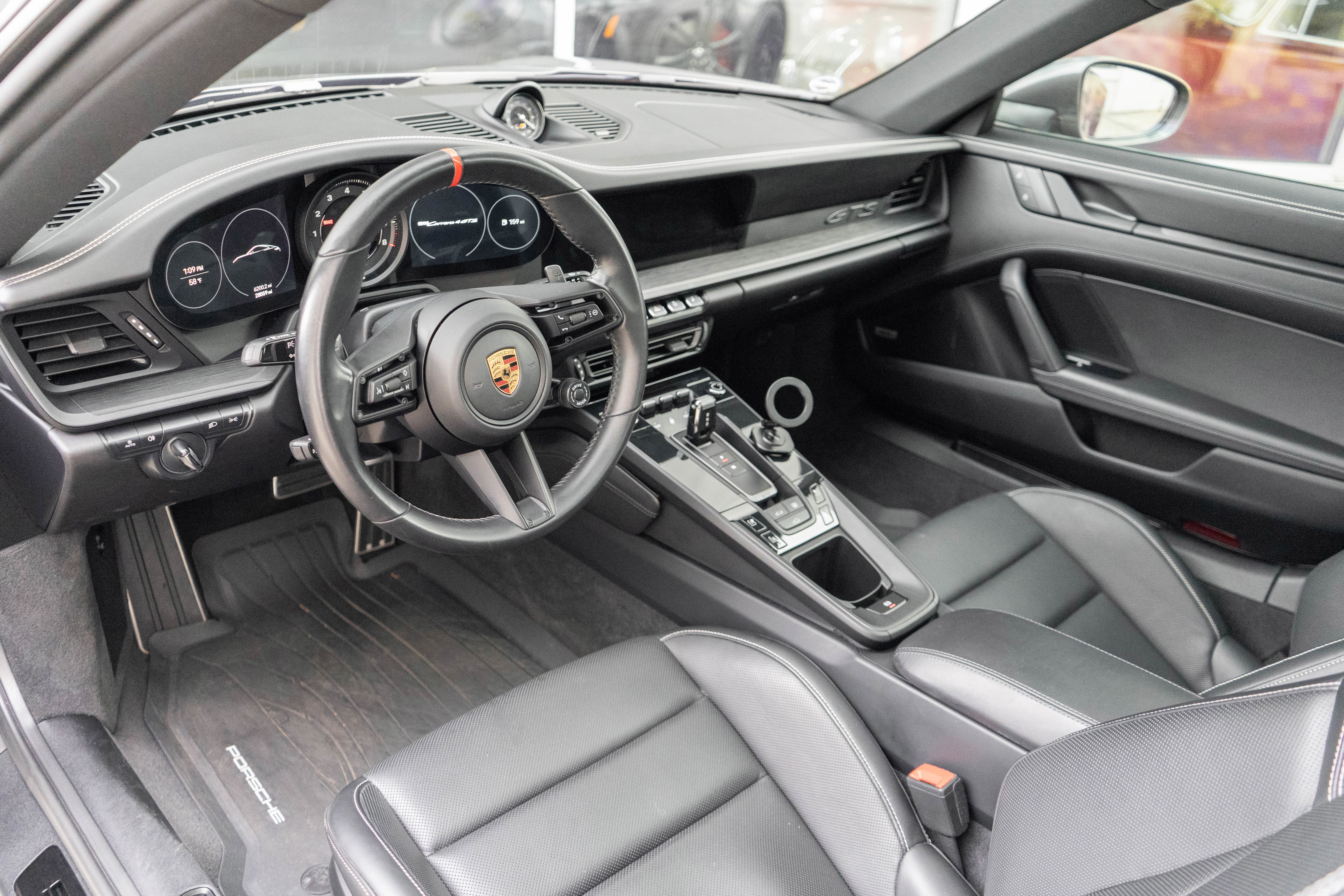 Used 2022 Porsche 911 Carrera 4 GTS image 8