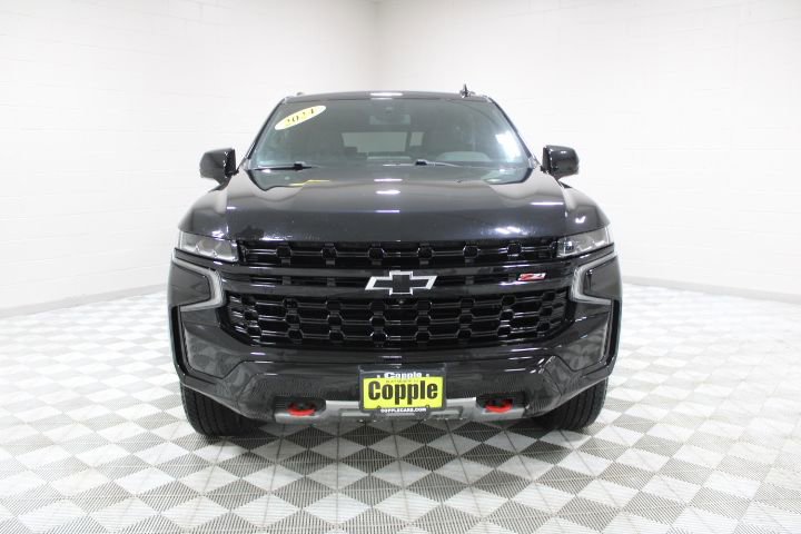 Used 2024 Chevrolet Tahoe Z71 w/ Z71 Off-Road Package AWD/4WD image 6
