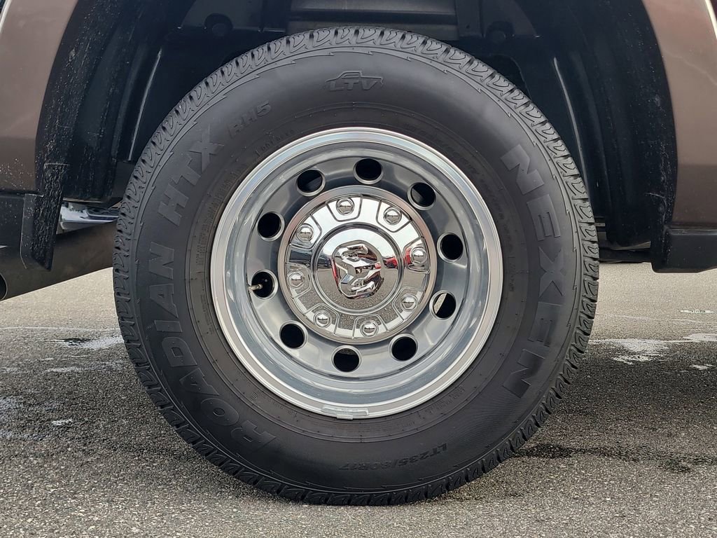 Certified 2022 RAM 3500 Limited AWD/4WD image 6