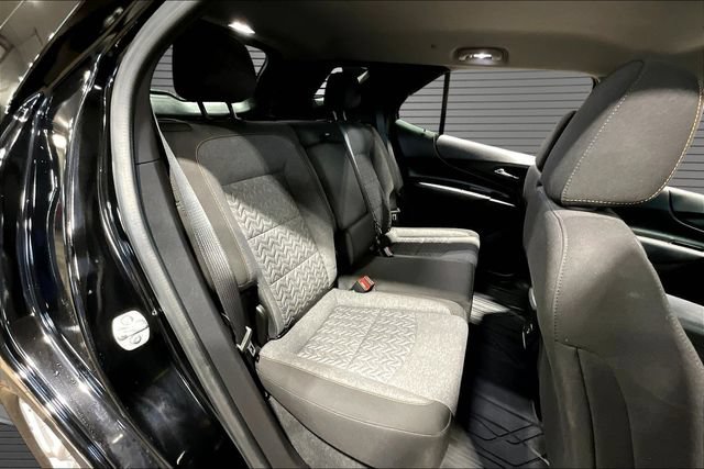 Certified 2024 Chevrolet Equinox LT w/ LPO, Floor Liner Package FWD image 24