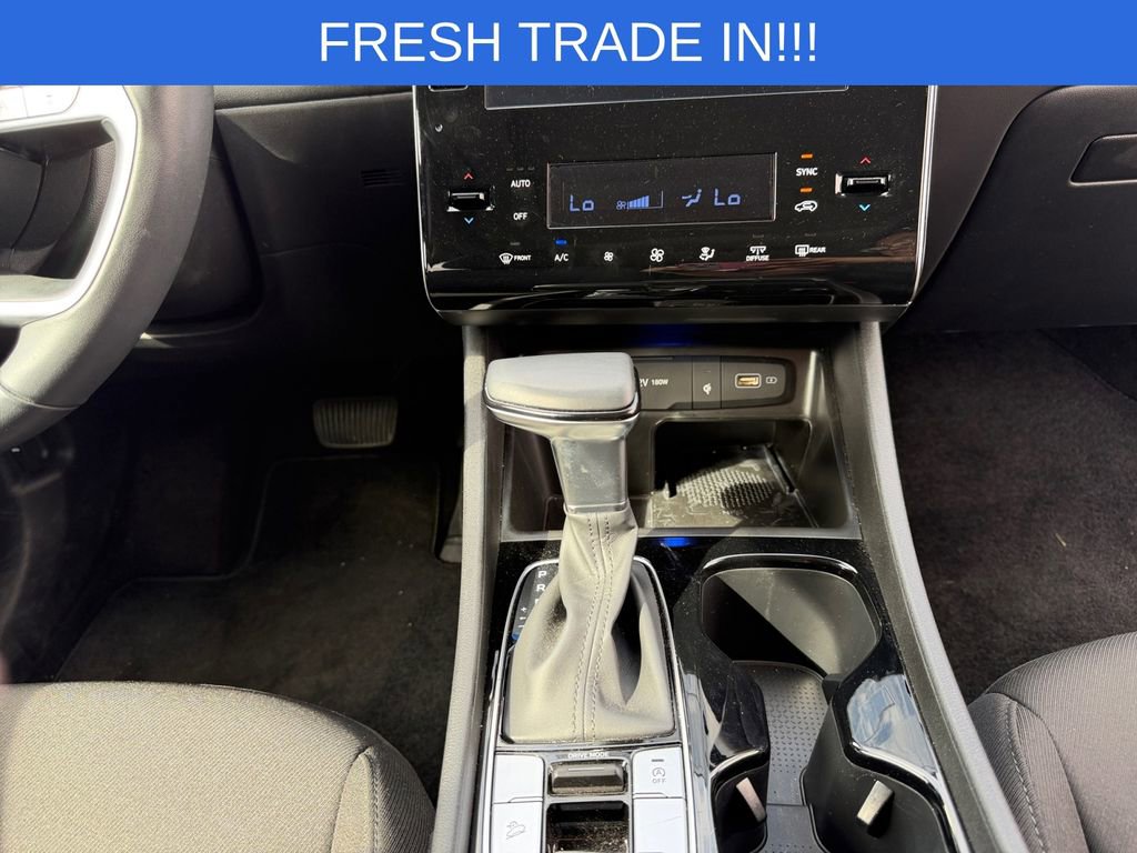 Certified 2022 Hyundai Tucson SEL w/ Convenience Package FWD image 11