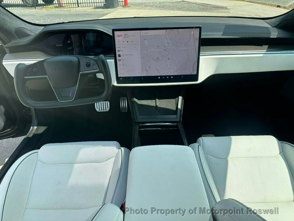 Used 2023 Tesla Model S Plaid AWD/4WD image 21