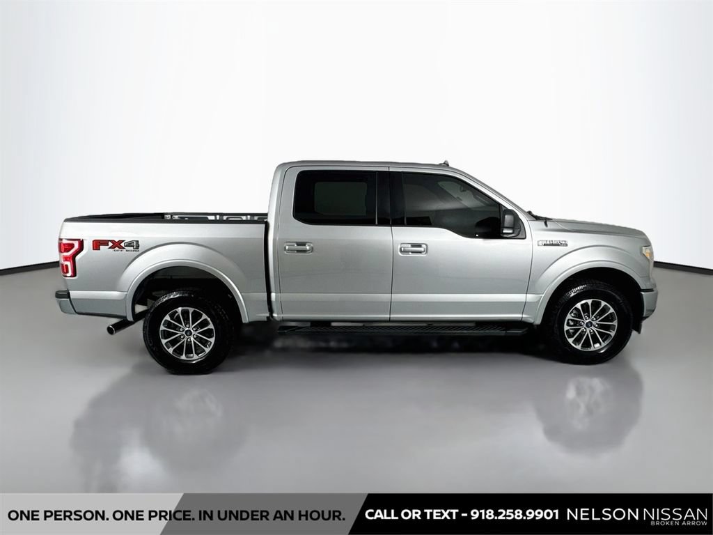 Used 2020 Ford F150 XLT w/ Equipment Group 302A Luxury AWD/4WD image 4