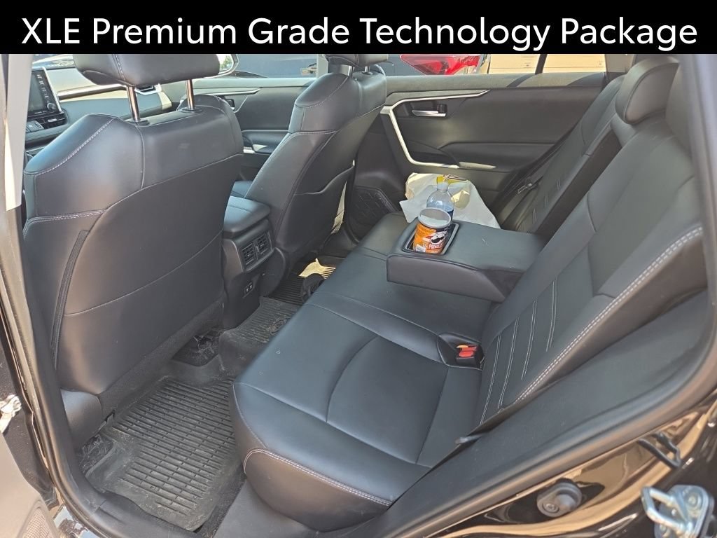 Used 2021 Toyota RAV4 XLE Premium AWD/4WD image 13