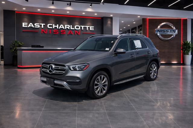 Used 2022 Mercedes-Benz GLE 350 4MATIC image 1