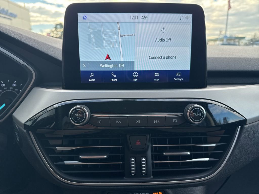 Used 2022 Ford Escape SE image 17