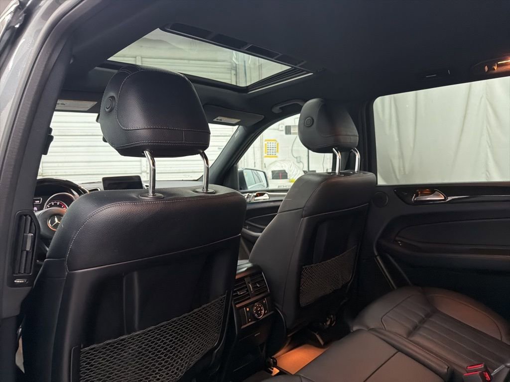 Used 2017 Mercedes-Benz GLS 450 4MATIC image 18