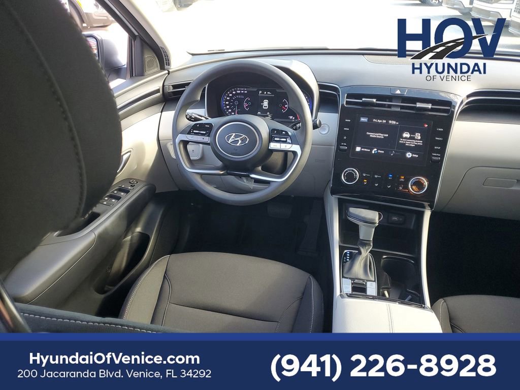 Certified 2022 Hyundai Tucson SEL FWD image 20