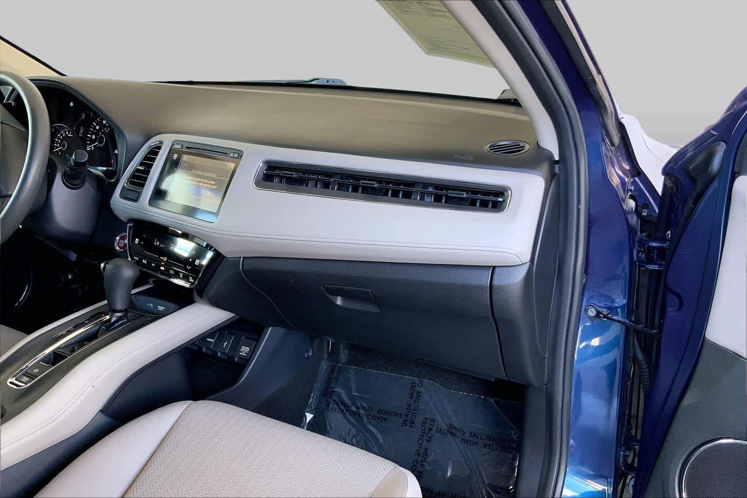 Used 2016 Honda HR-V EX image 19