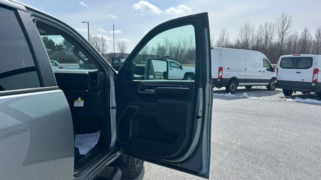 New 2026 Chevrolet Silverado 2500 LT w/ Trail Boss Package image 47
