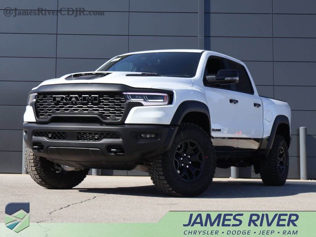 New 2026 RAM 1500 RHO w/ RHO Level 1 Equipment Group image 1