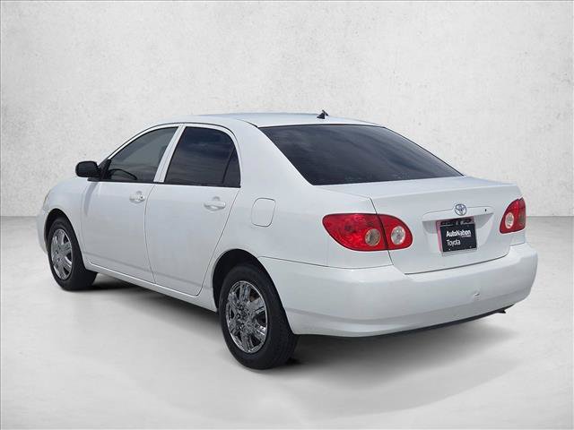 Used 2008 Toyota Corolla CE FWD image 8
