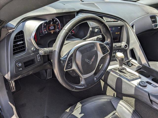 Used 2014 Chevrolet Corvette Stingray Convertible image 11