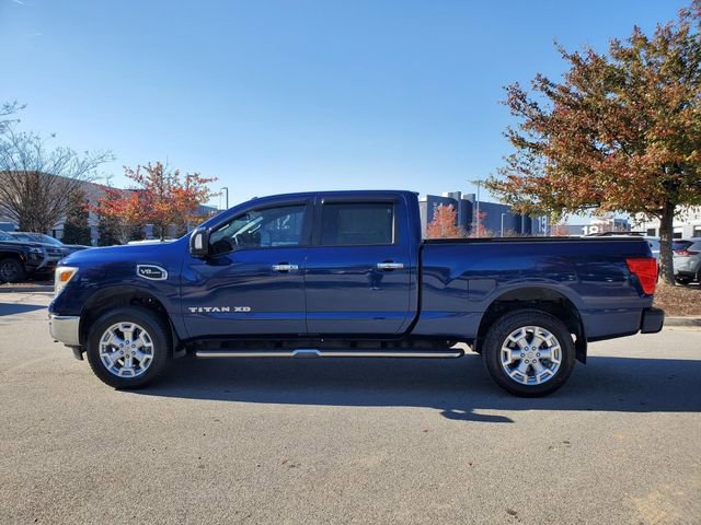 Used 2017 Nissan Titan SV image 6