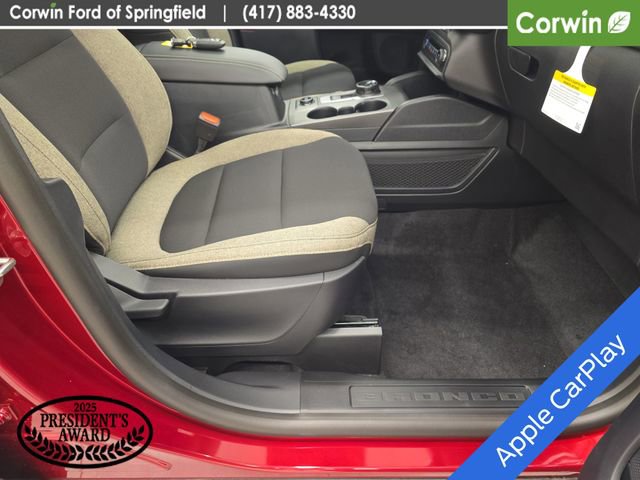 New 2026 Ford Bronco Sport Big Bend AWD/4WD image 11