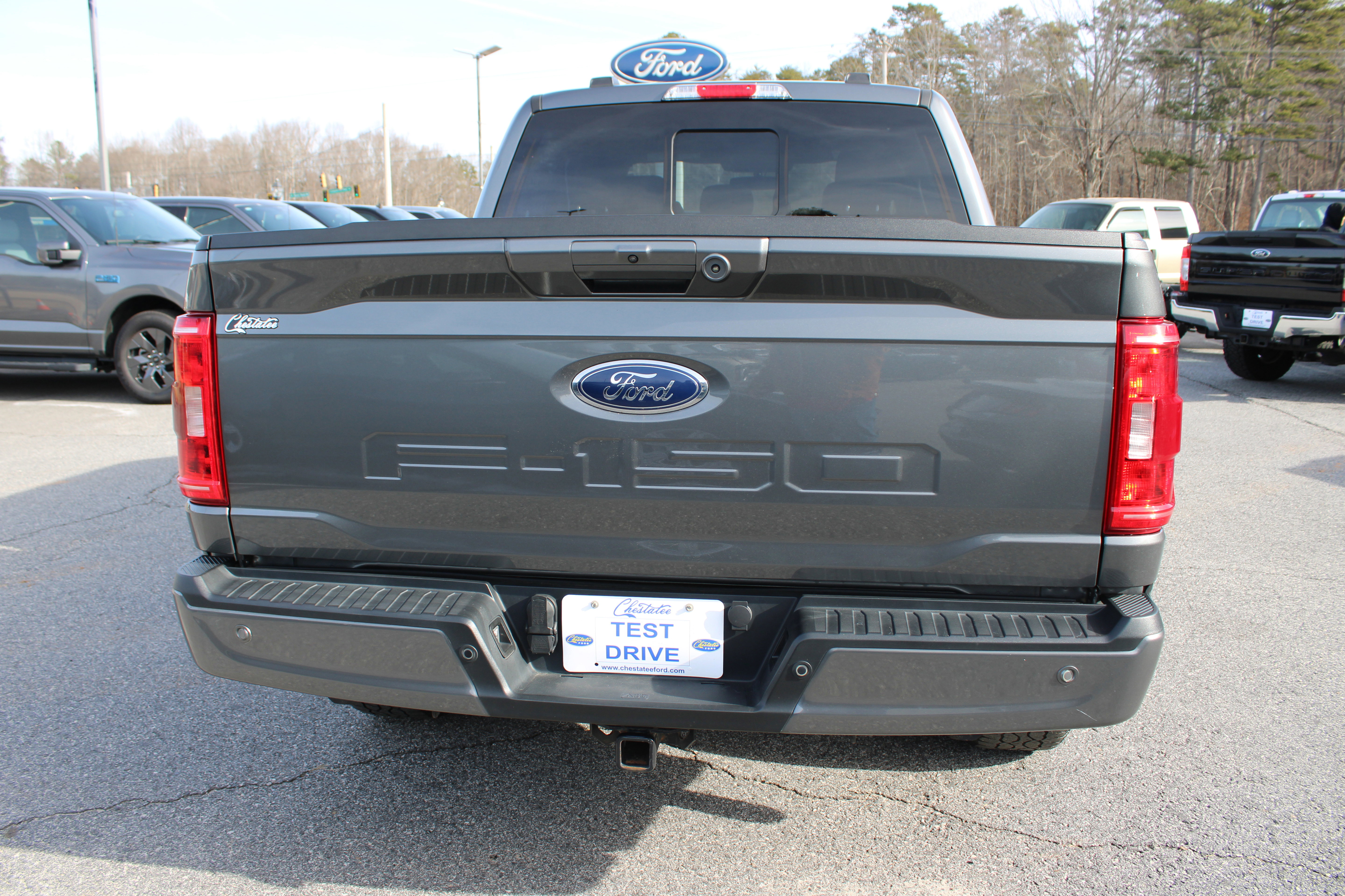 Used 2023 Ford F150 XLT w/ Equipment Group 302A High image 7