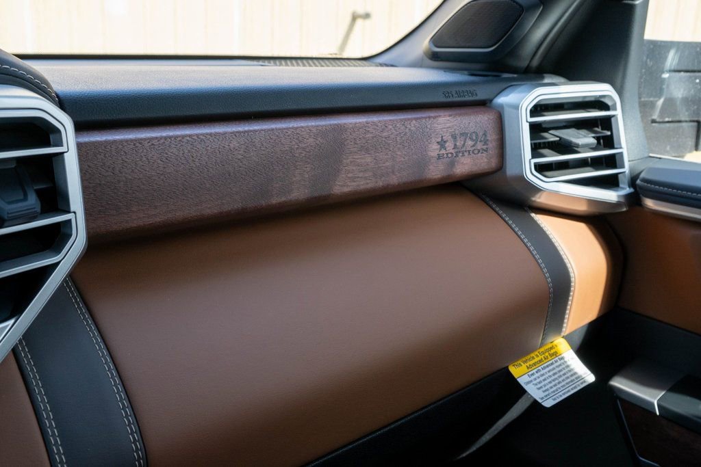 New 2025 Toyota Tundra 1794 Edition w/ TRD Off-Road Package image 28