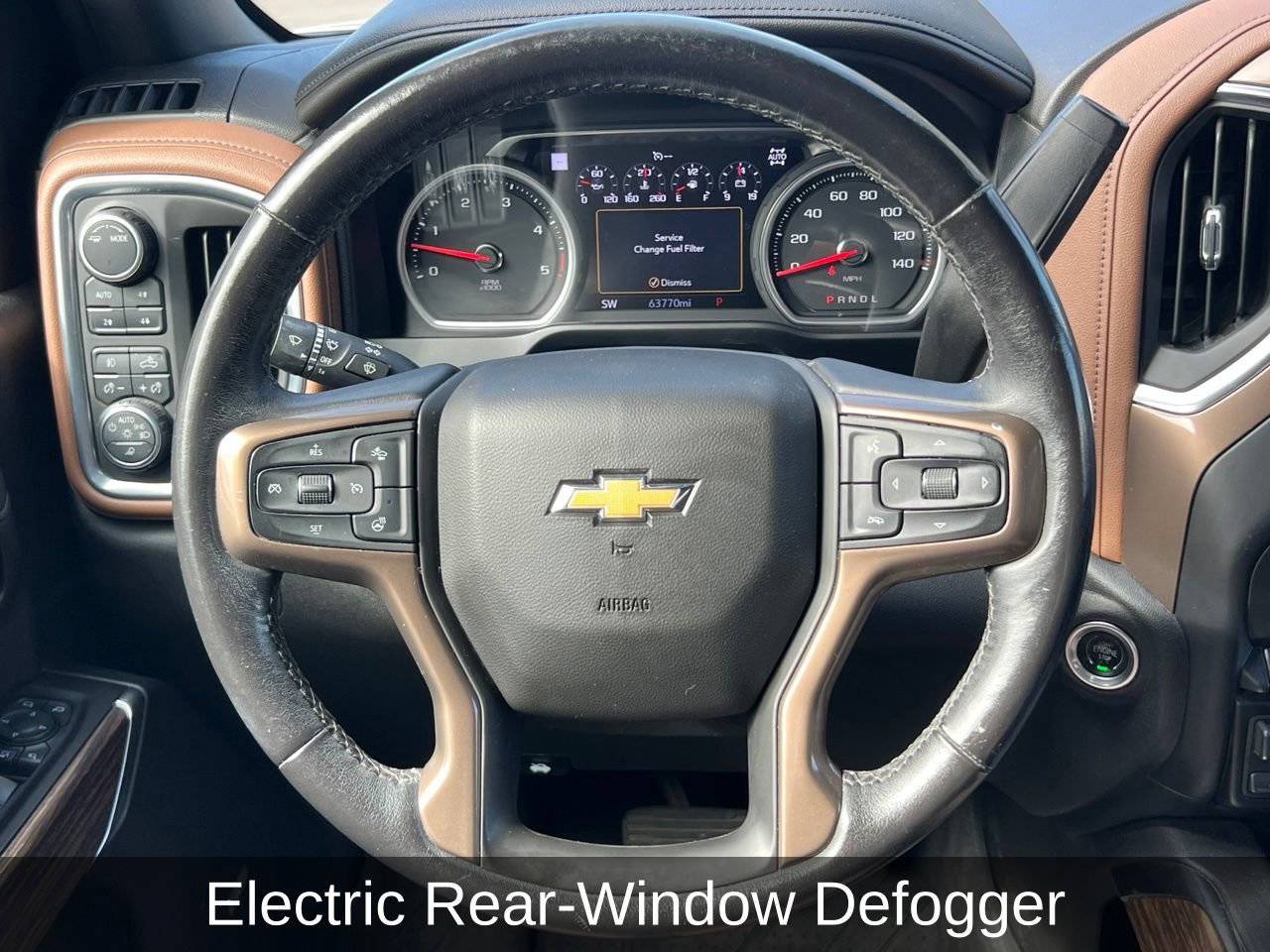 Used 2022 Chevrolet Silverado 3500 High Country AWD/4WD image 13