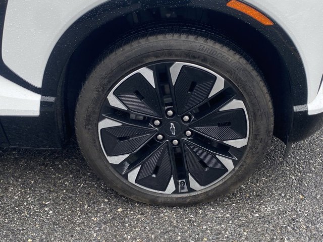 Used 2024 Chevrolet Blazer EV RS image 11