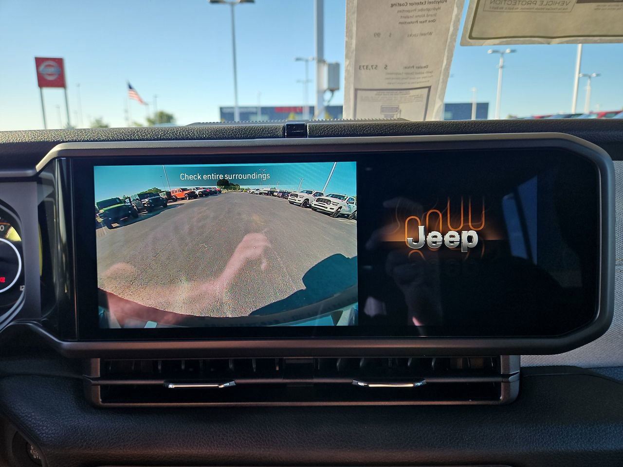 New 2025 Jeep Wrangler Sport S image 25