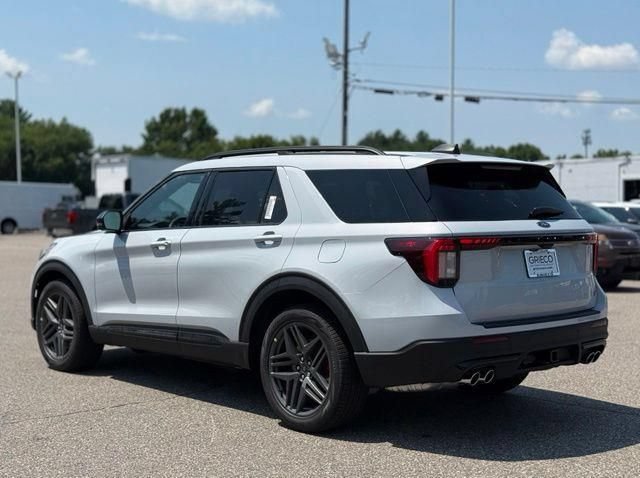 New 2026 Ford Explorer ST w/ Sun And Sound Package AWD/4WD image 9