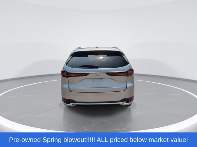 Used 2025 MAZDA CX-90 3.3 Turbo S w/ Premium Package AWD/4WD image 7